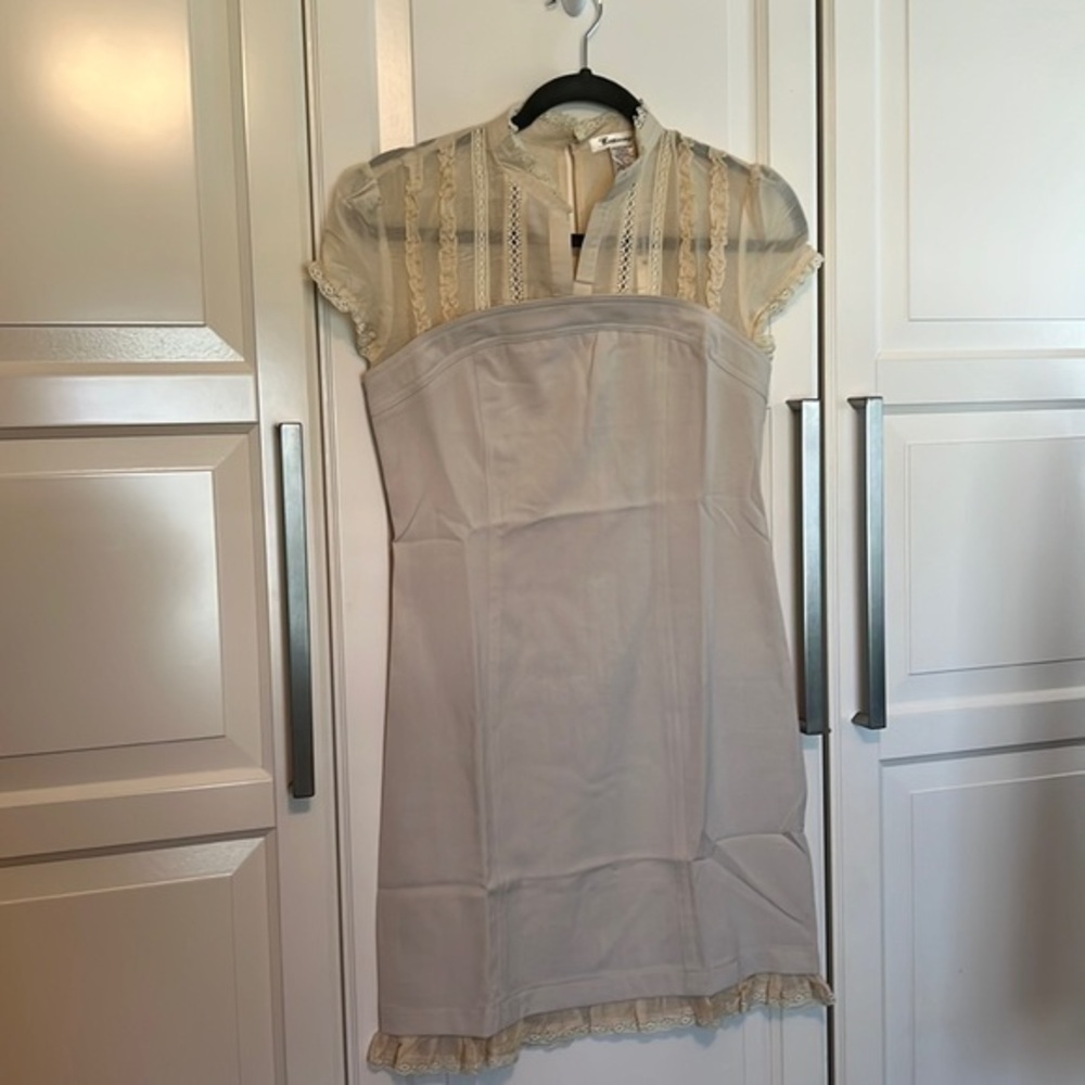 Runway 101 dress